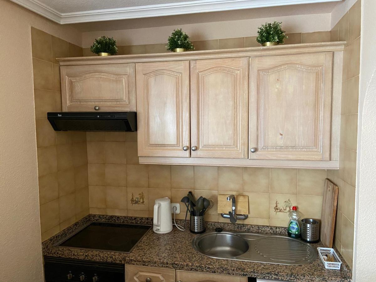 Vive Rie Ama Tenerife - 2 Bedroom Apartment サンミゲル・デ・アボナ エクステリア 写真