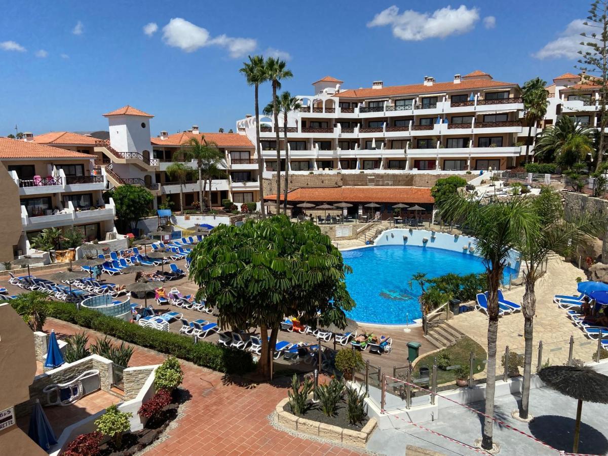 Vive Rie Ama Tenerife - 2 Bedroom Apartment サンミゲル・デ・アボナ エクステリア 写真