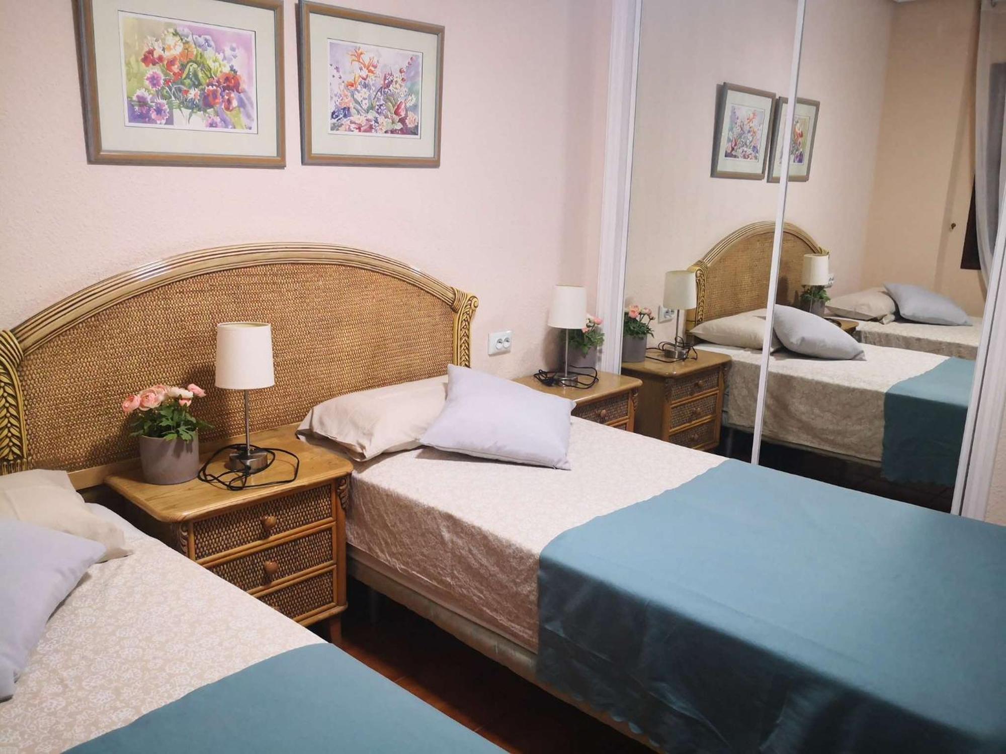 Vive Rie Ama Tenerife - 2 Bedroom Apartment サンミゲル・デ・アボナ エクステリア 写真