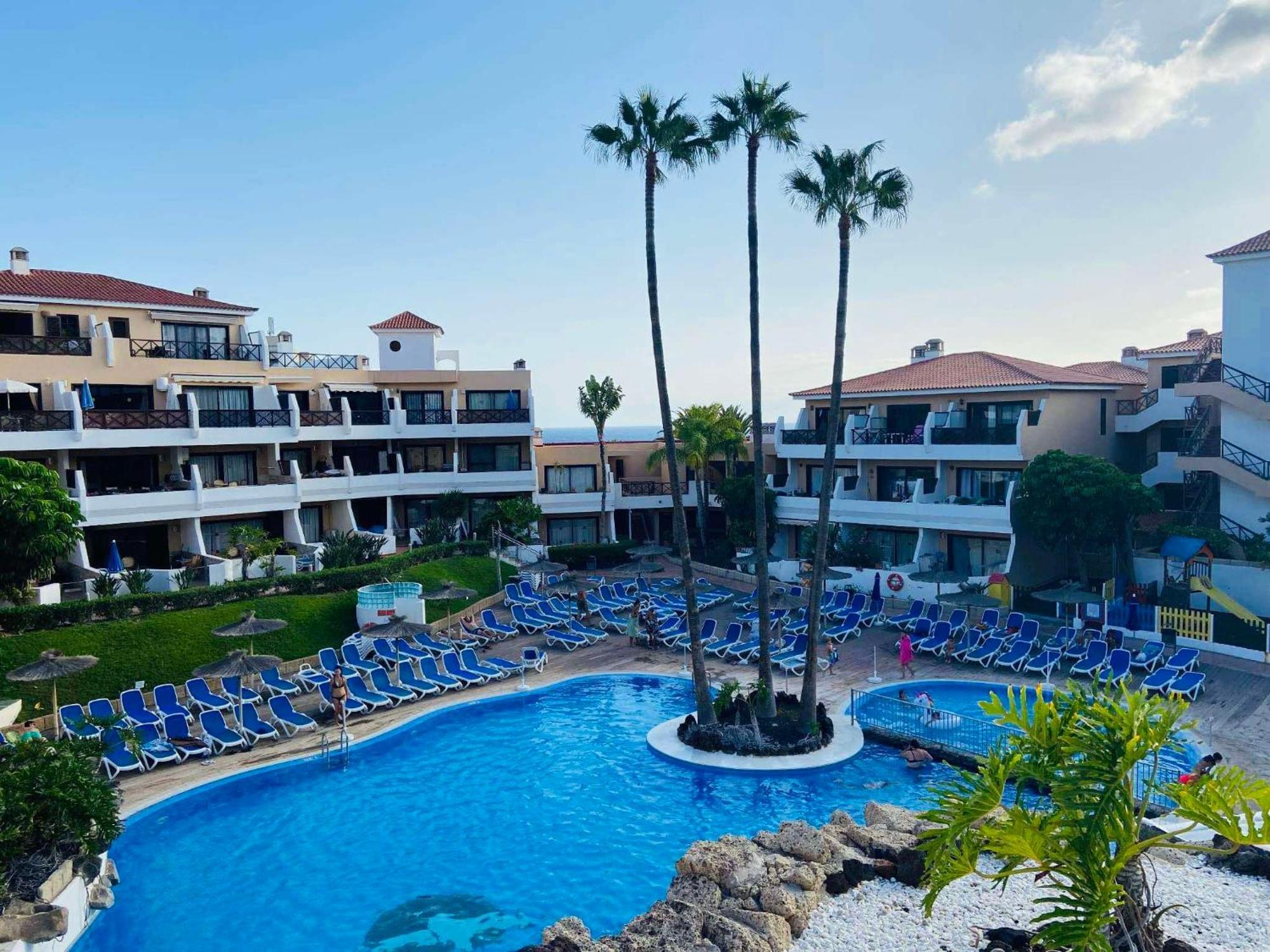 Vive Rie Ama Tenerife - 2 Bedroom Apartment サンミゲル・デ・アボナ エクステリア 写真
