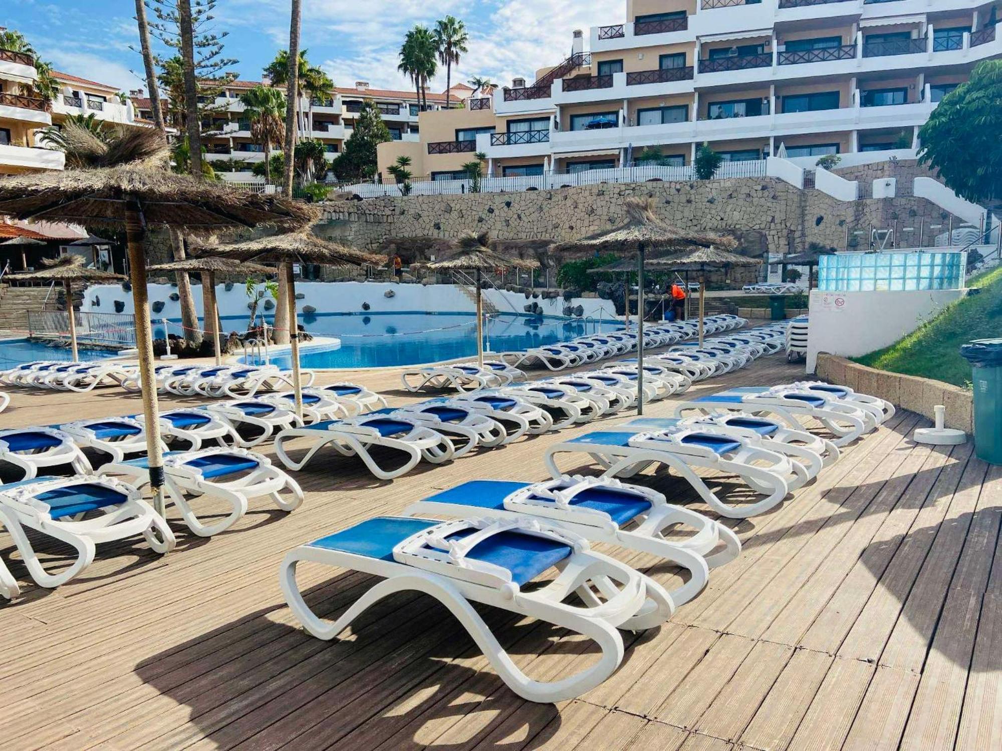 Vive Rie Ama Tenerife - 2 Bedroom Apartment サンミゲル・デ・アボナ エクステリア 写真