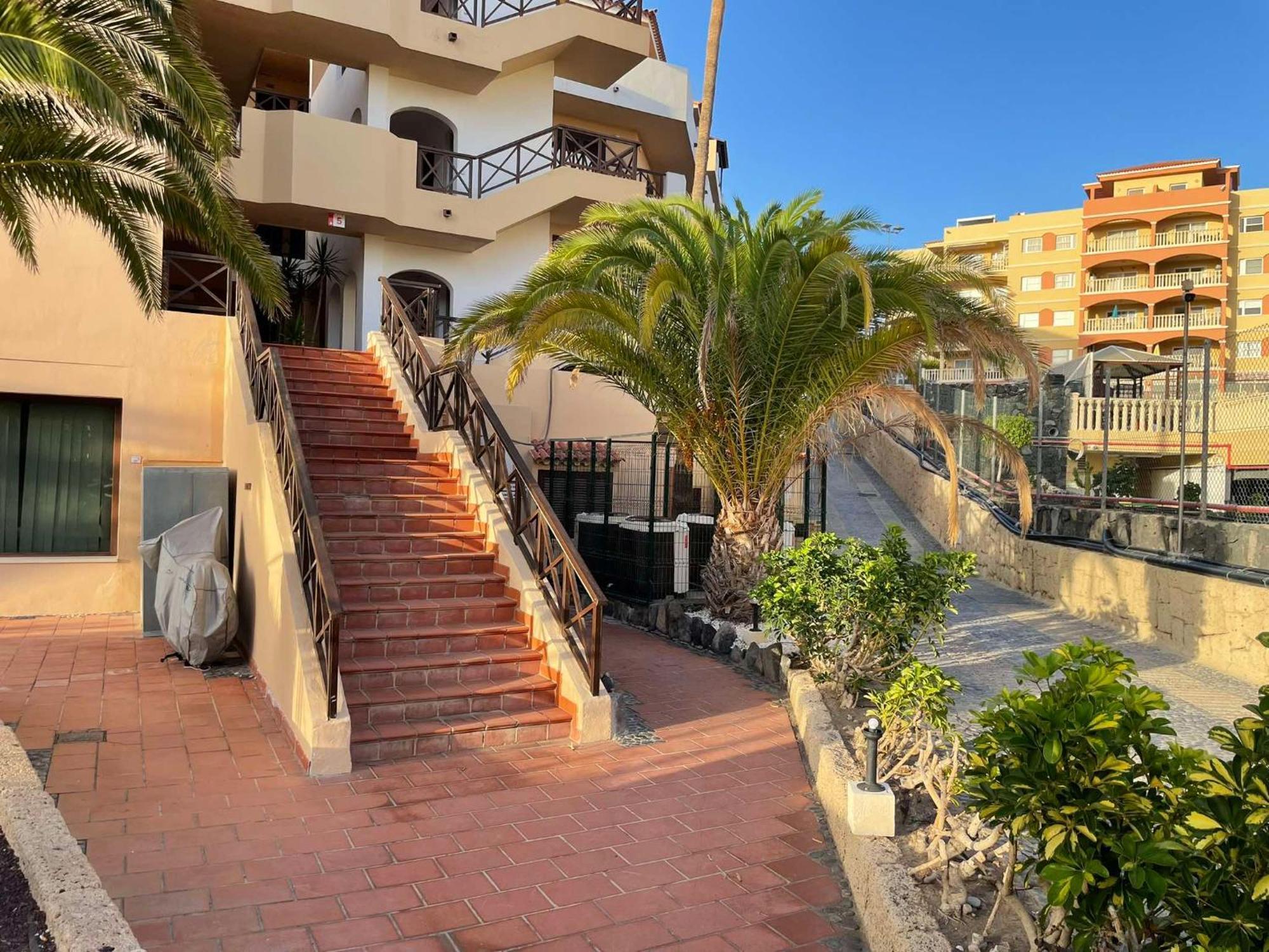 Vive Rie Ama Tenerife - 2 Bedroom Apartment サンミゲル・デ・アボナ エクステリア 写真